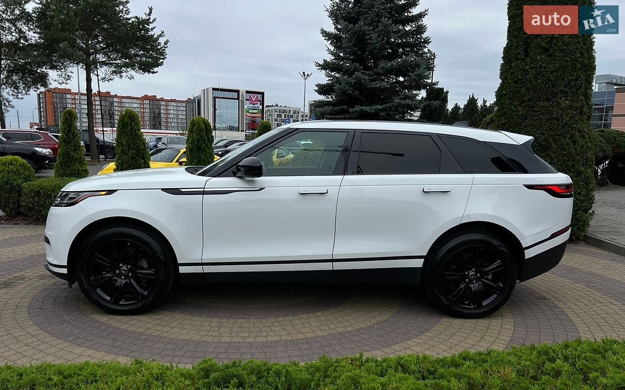 Land Rover Range Rover Velar 2020 VIN SALYB2EX3LA274315 фото оголошення 5 з 42