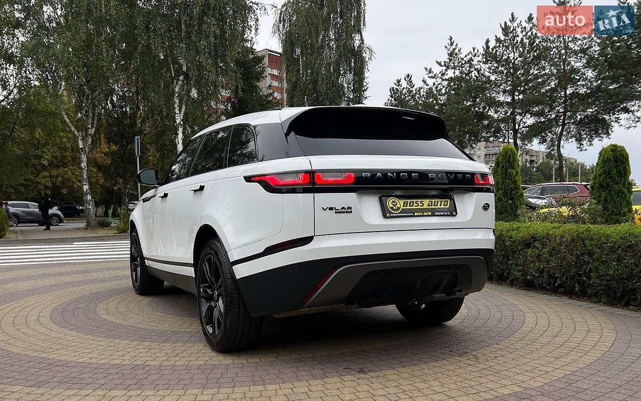Land Rover Range Rover Velar 2020 VIN SALYB2EX3LA274315 фото оголошення 6 з 42