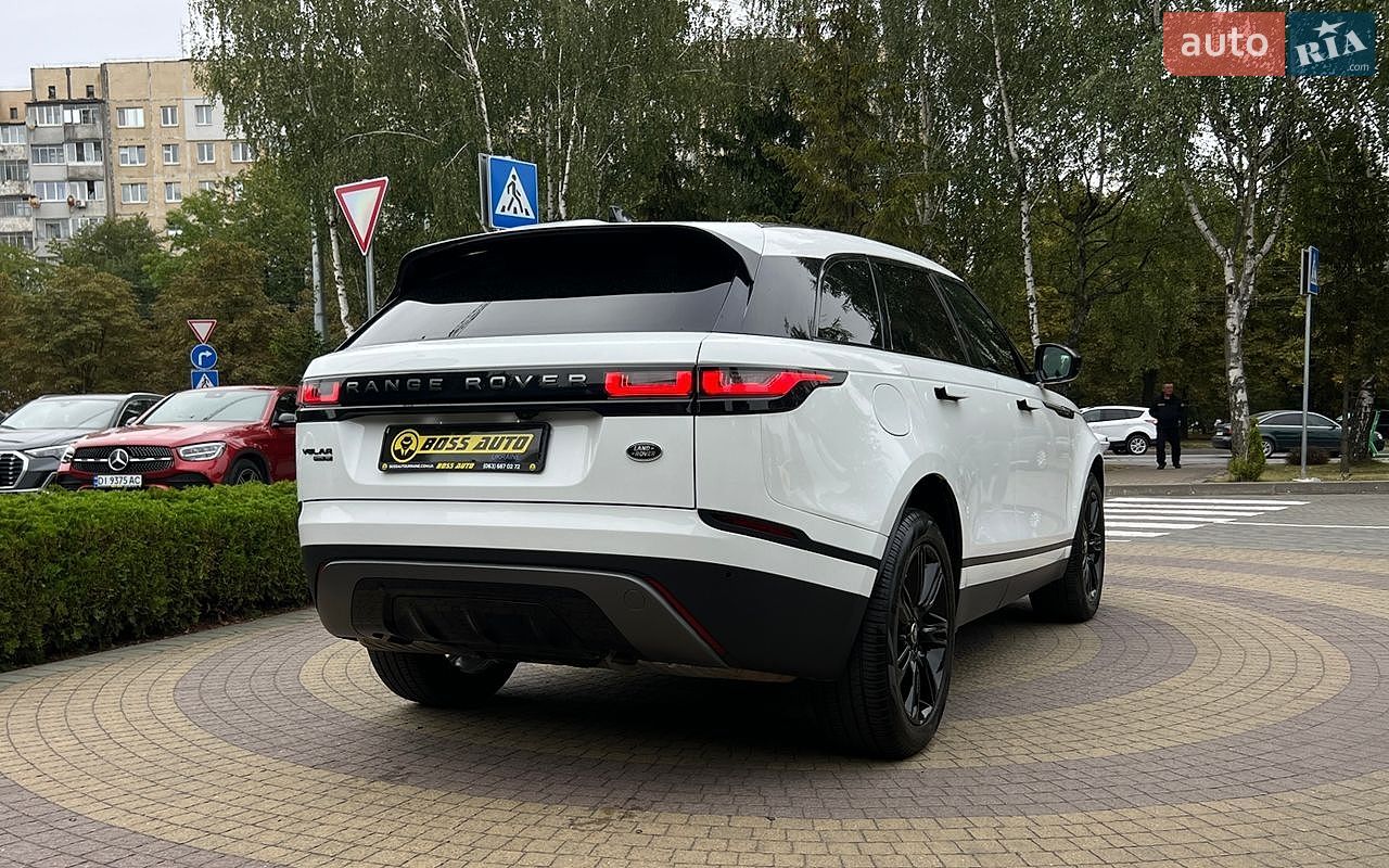 Land Rover Range Rover Velar 2020 VIN SALYB2EX3LA274315 фото оголошення 8 з 42