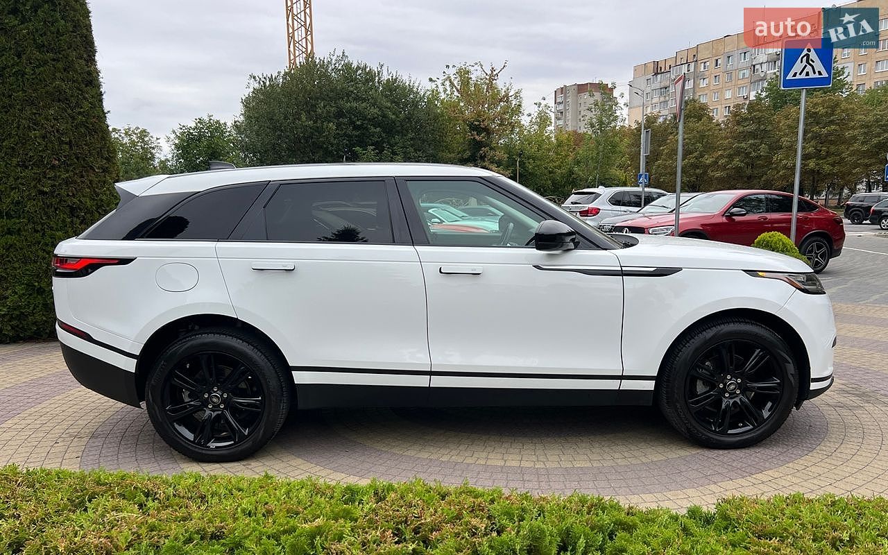 Land Rover Range Rover Velar 2020 VIN SALYB2EX3LA274315 фото оголошення 9 з 42