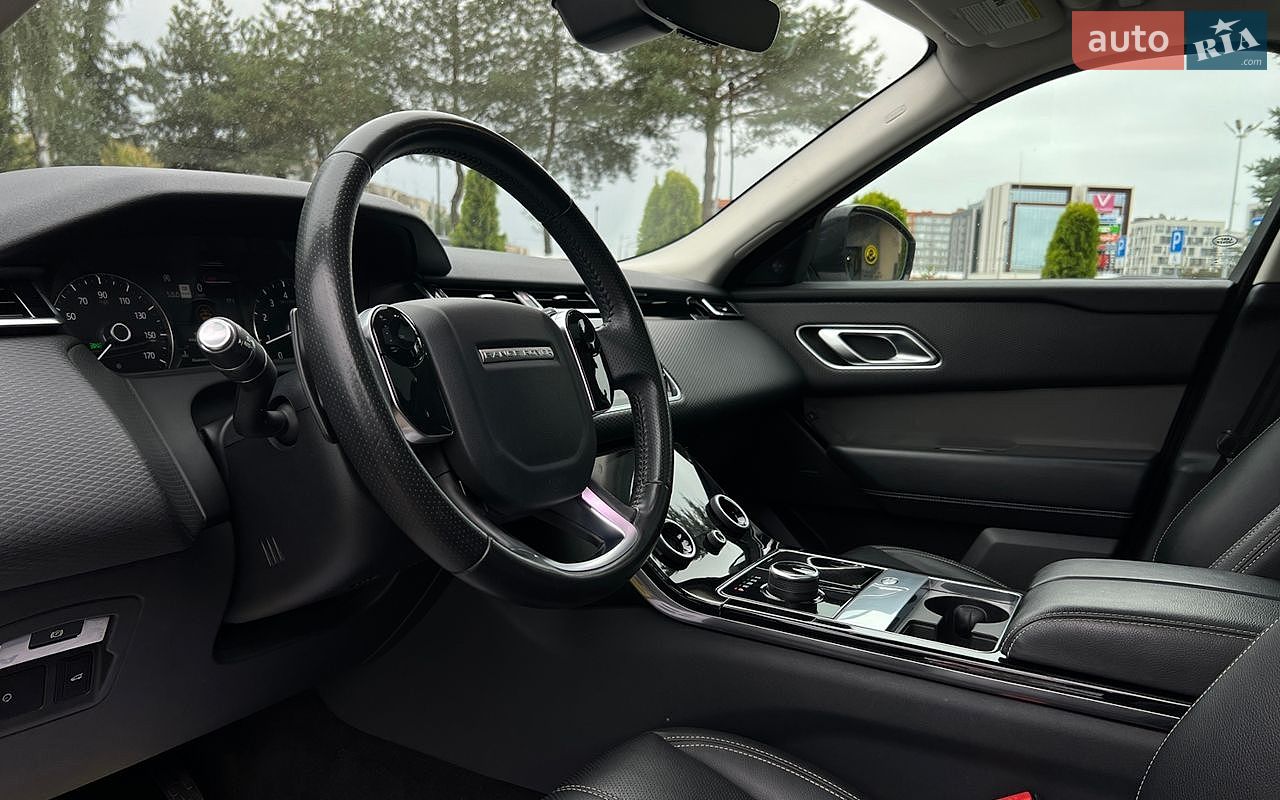 Land Rover Range Rover Velar 2020 VIN SALYB2EX3LA274315 фото оголошення 11 з 42