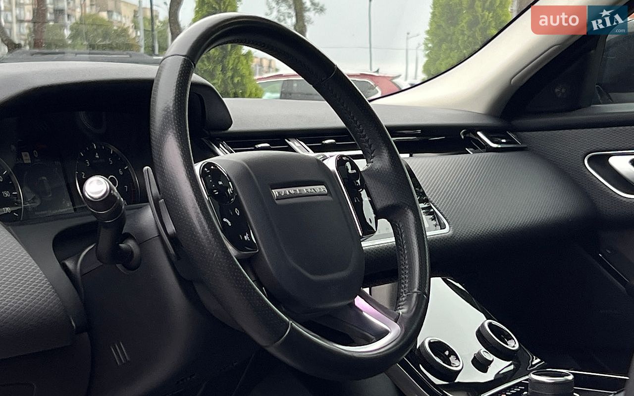 Land Rover Range Rover Velar 2020 VIN SALYB2EX3LA274315 фото оголошення 12 з 42
