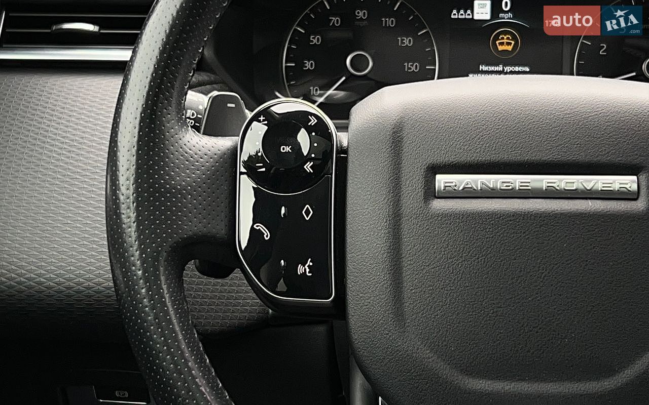 Land Rover Range Rover Velar 2020 VIN SALYB2EX3LA274315 фото оголошення 14 з 42