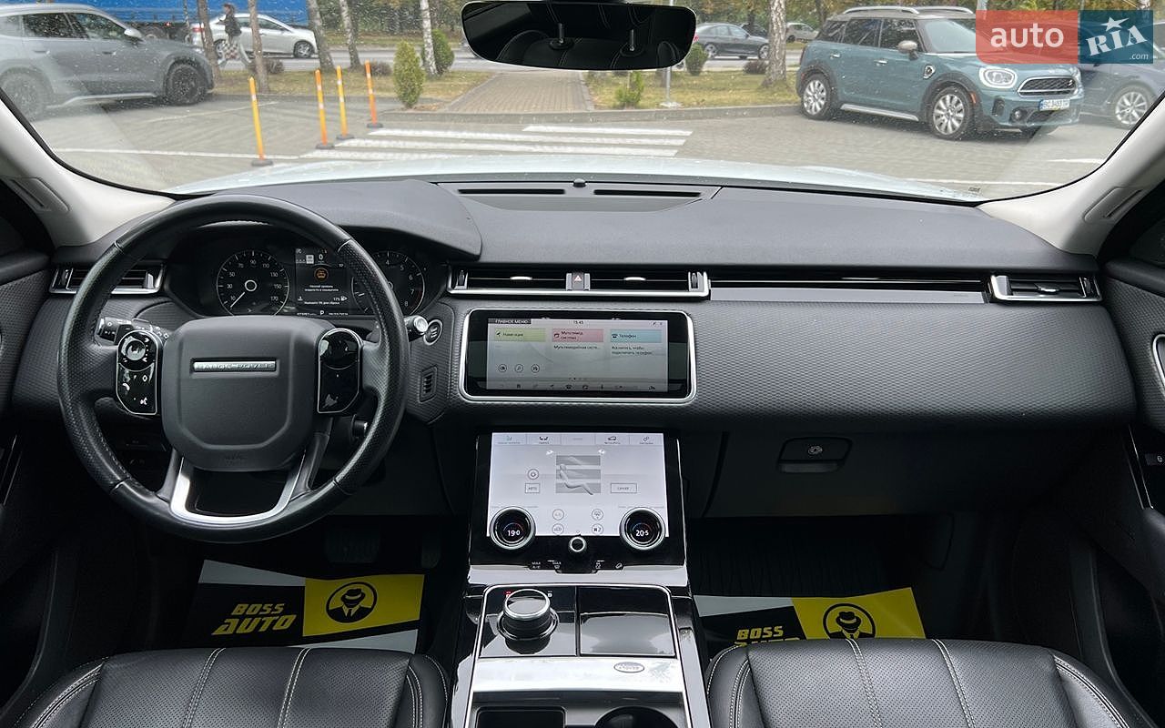 Land Rover Range Rover Velar 2020 VIN SALYB2EX3LA274315 фото оголошення 16 з 42