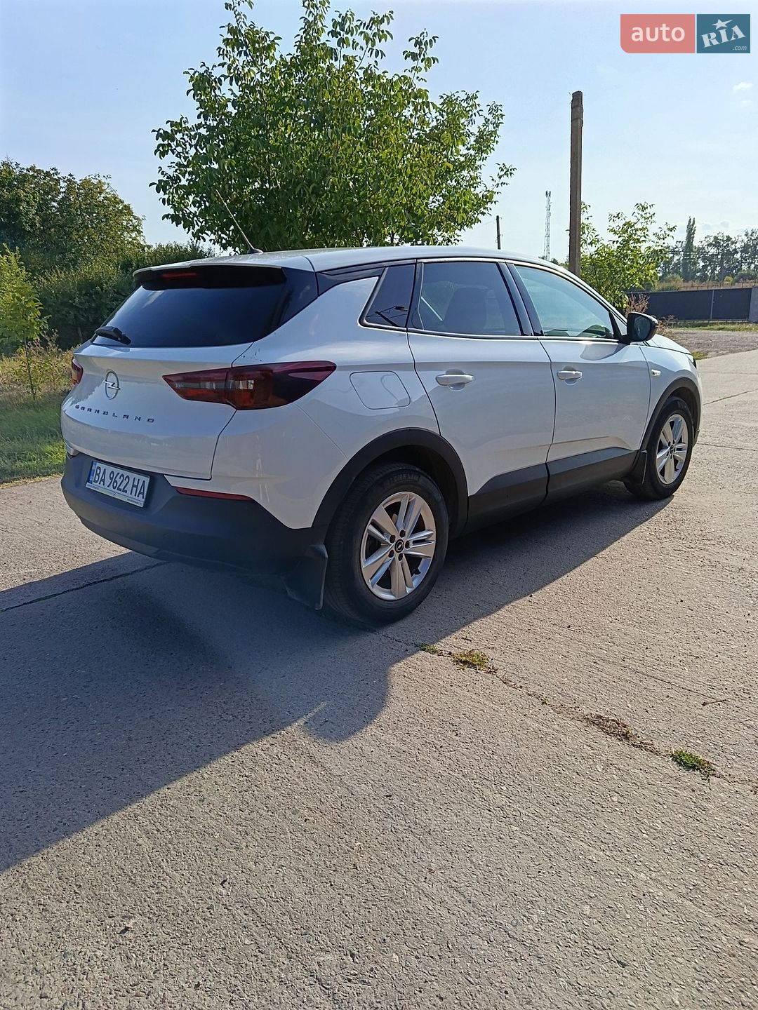 Opel Grandland 2022 VIN W0VZCYHZ1N6838399 фото оголошення 5 з 24