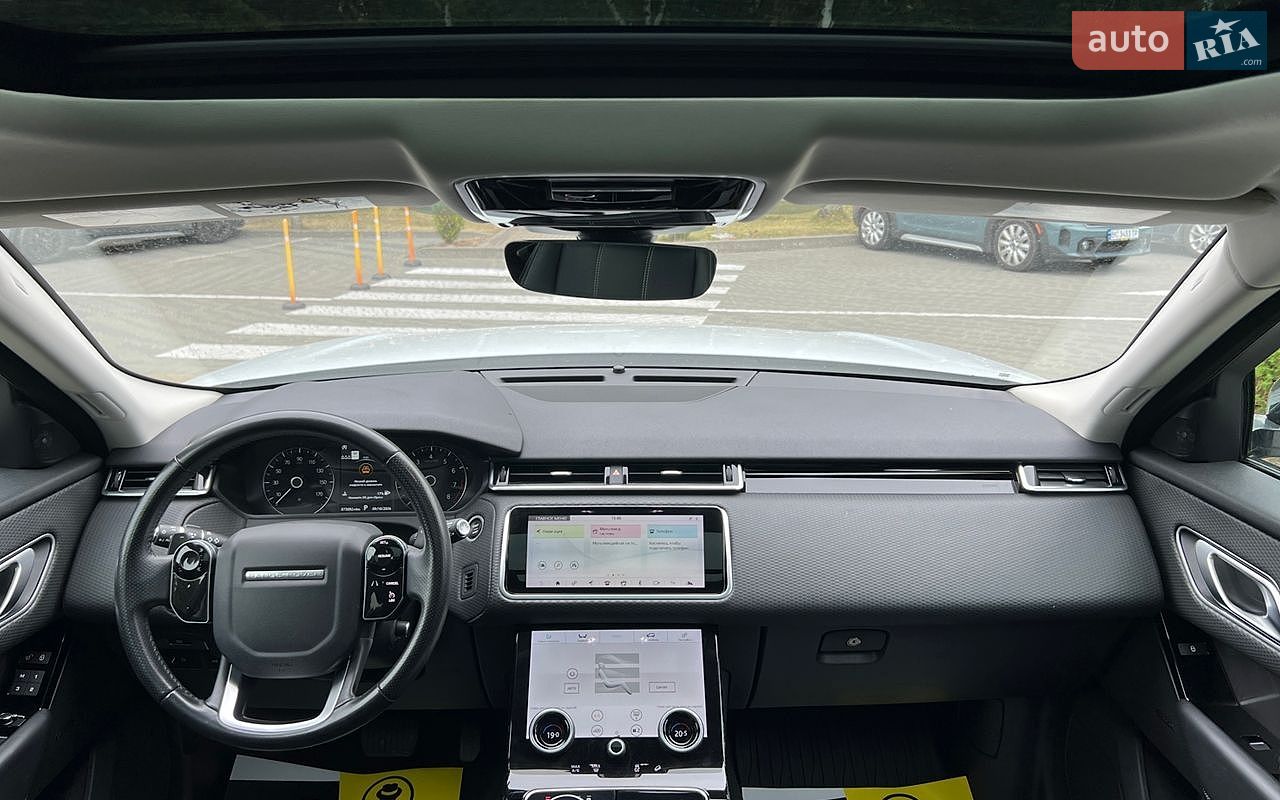 Land Rover Range Rover Velar 2020 VIN SALYB2EX3LA274315 фото оголошення 17 з 42
