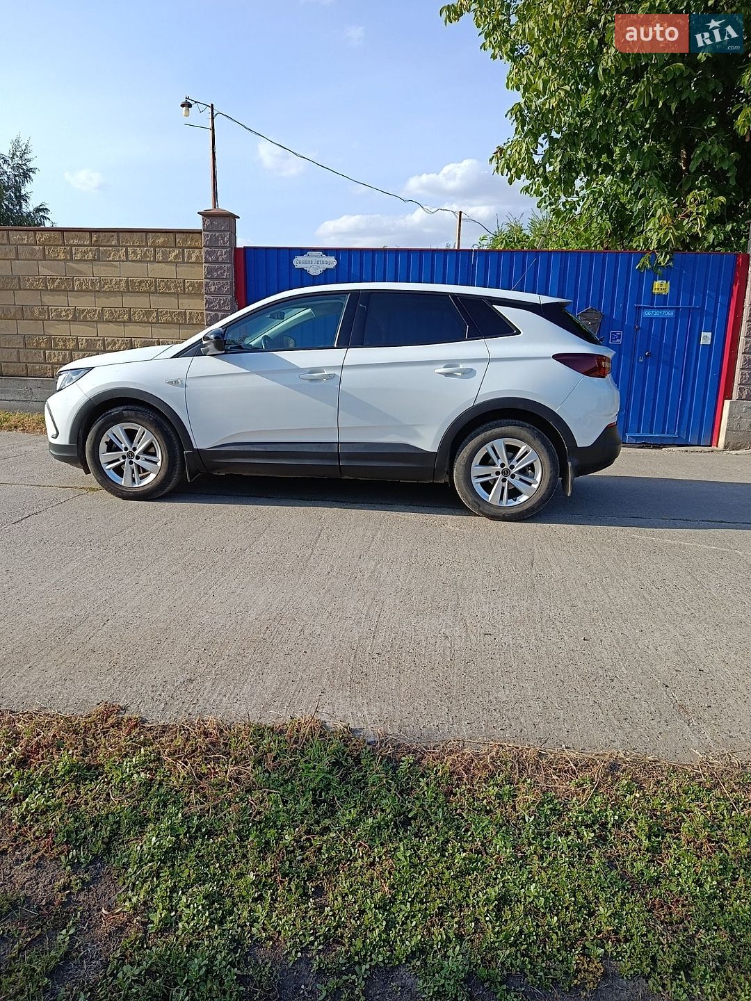Opel Grandland 2022 VIN W0VZCYHZ1N6838399 фото оголошення 3 з 24