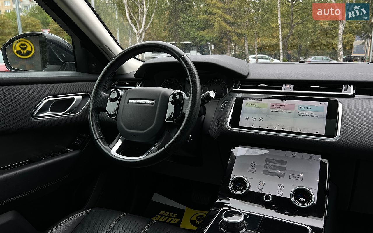Land Rover Range Rover Velar 2020 VIN SALYB2EX3LA274315 фото оголошення 30 з 42