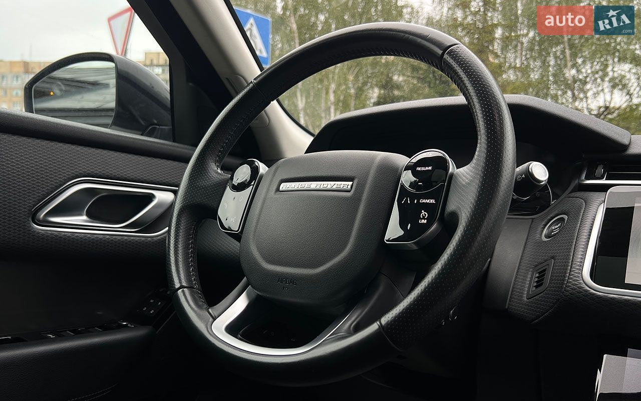Land Rover Range Rover Velar 2020 VIN SALYB2EX3LA274315 фото оголошення 31 з 42