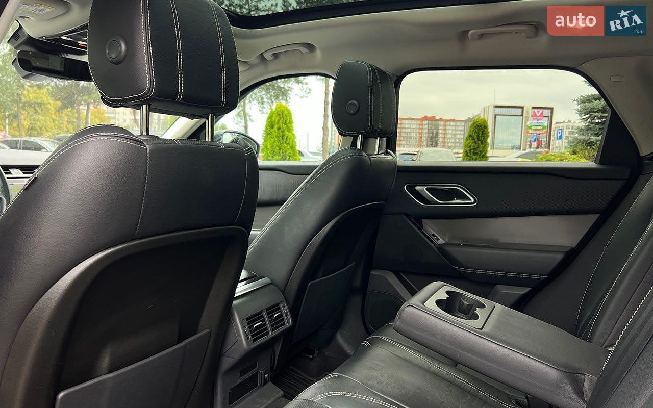 Land Rover Range Rover Velar 2020 VIN SALYB2EX3LA274315 фото оголошення 33 з 42