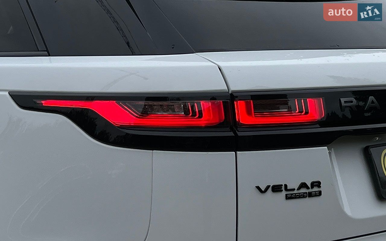 Land Rover Range Rover Velar 2020 VIN SALYB2EX3LA274315 фото оголошення 38 з 42