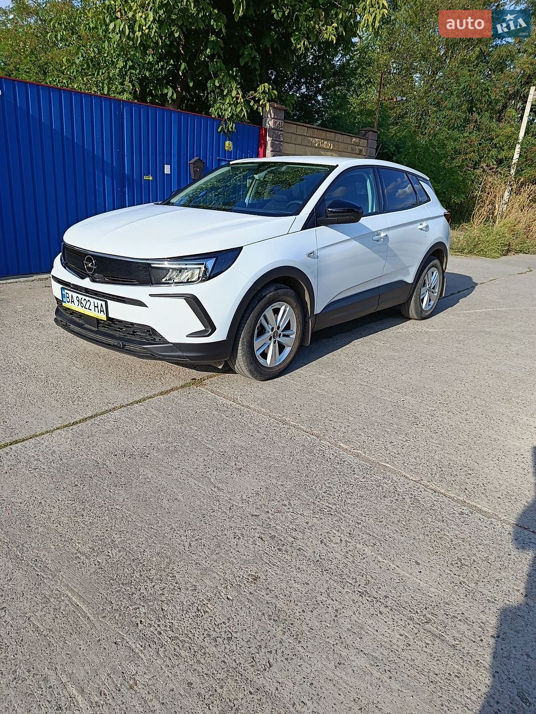 Opel Grandland 2022 VIN W0VZCYHZ1N6838399 фото оголошення 6 з 24