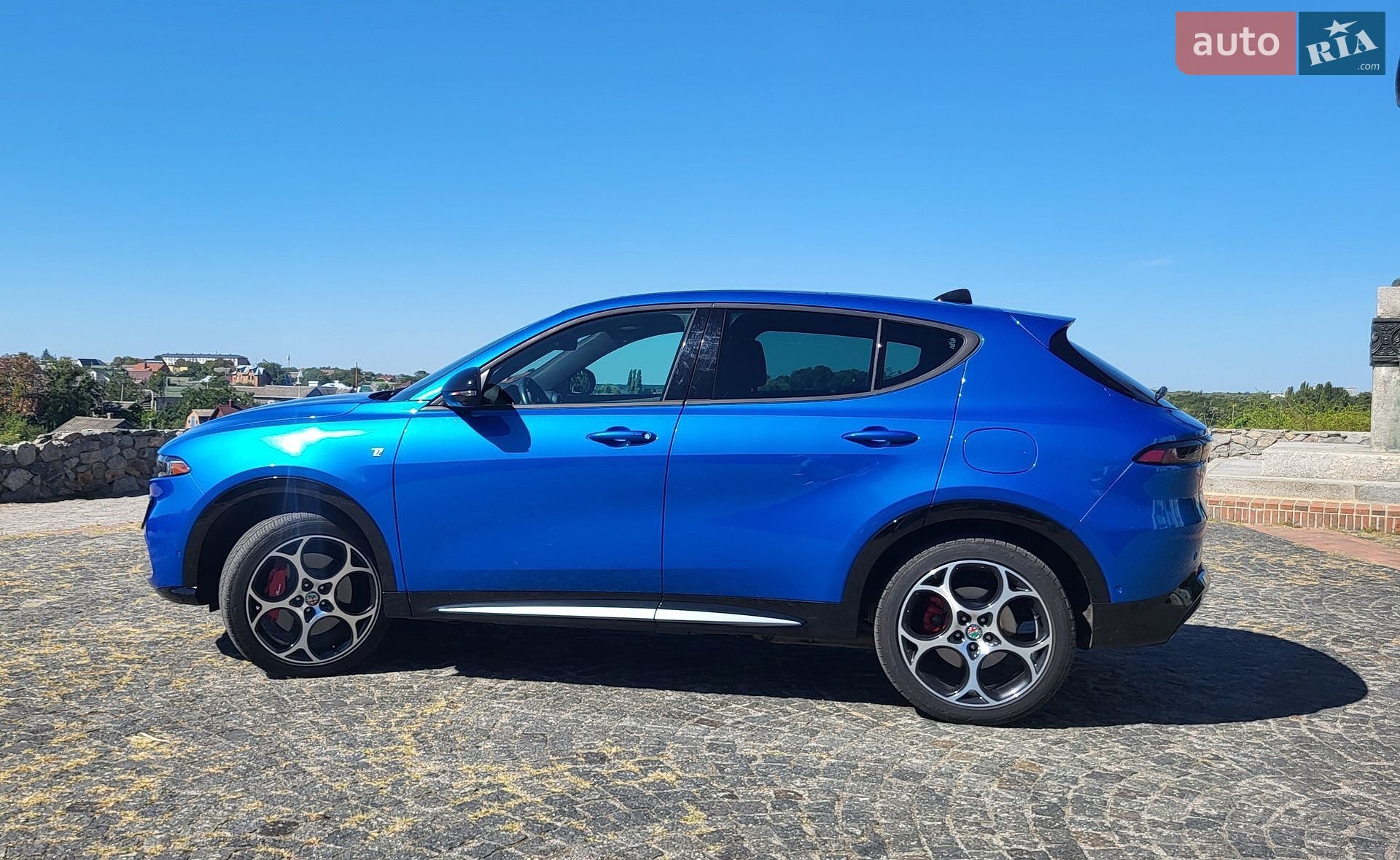 Alfa Romeo Tonale 2023 VIN ZASPATCW7R3059088 фото оголошення 7 з 30
