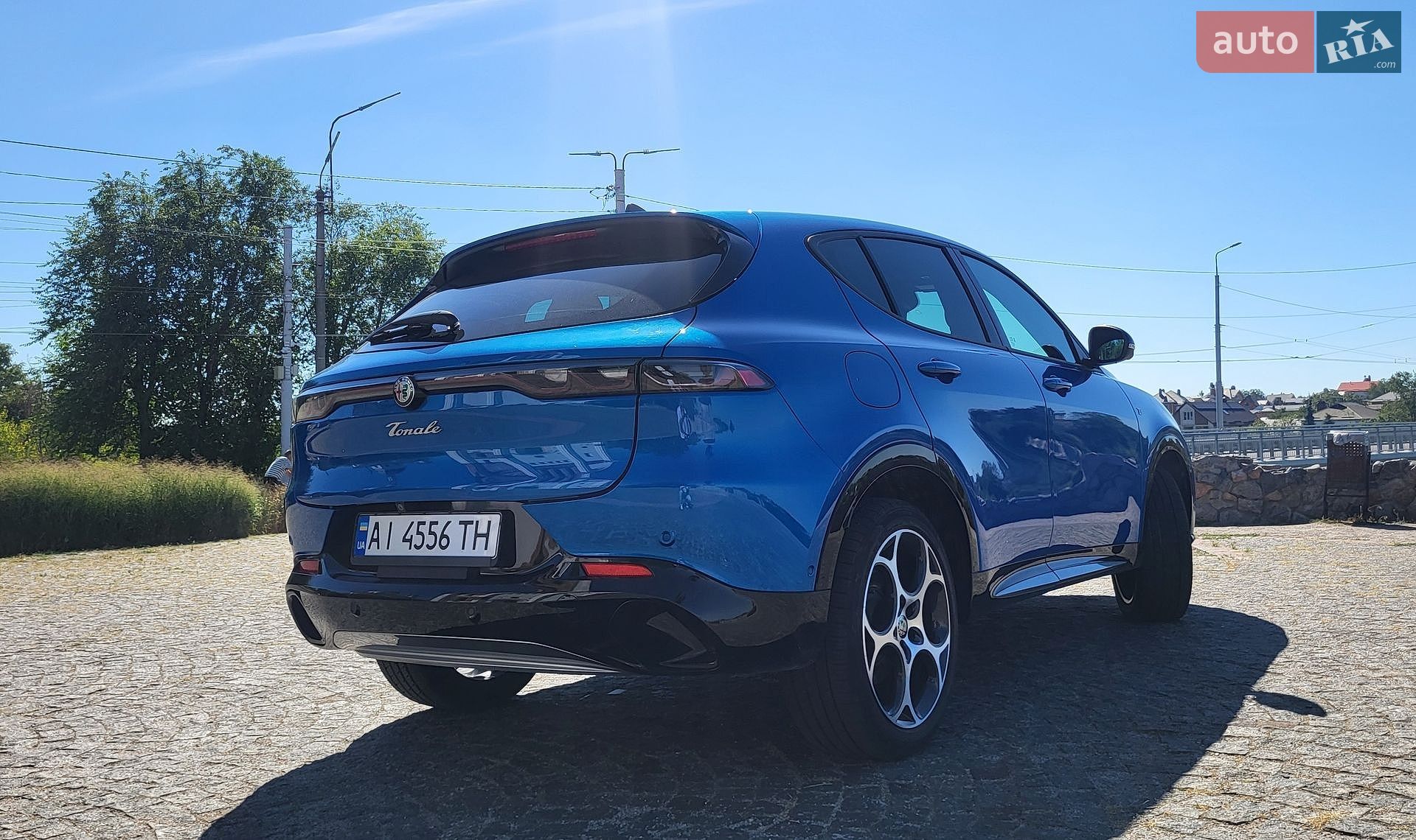 Alfa Romeo Tonale 2023 VIN ZASPATCW7R3059088 фото оголошення 5 з 30