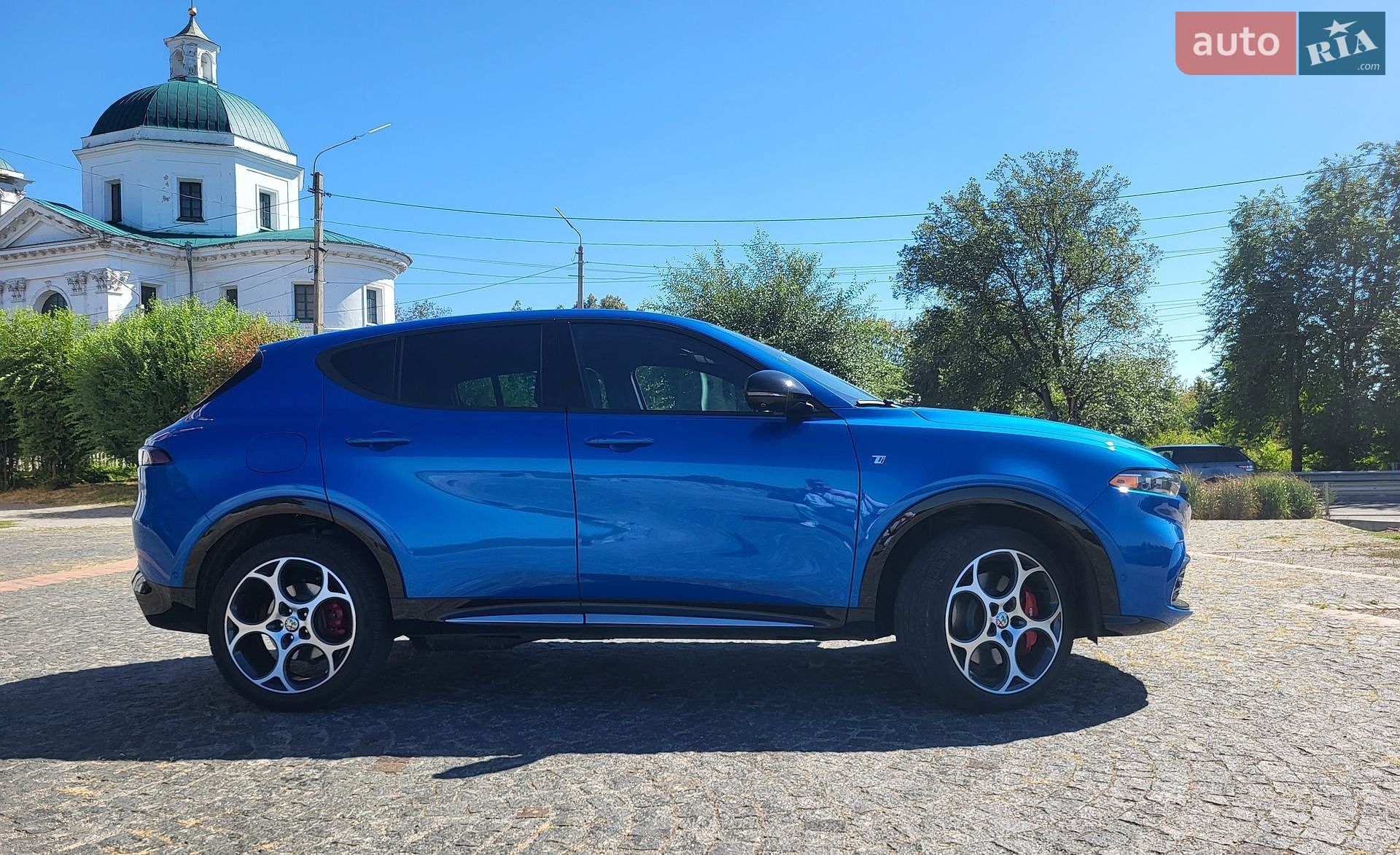 Alfa Romeo Tonale 2023 VIN ZASPATCW7R3059088 фото оголошення 6 з 30