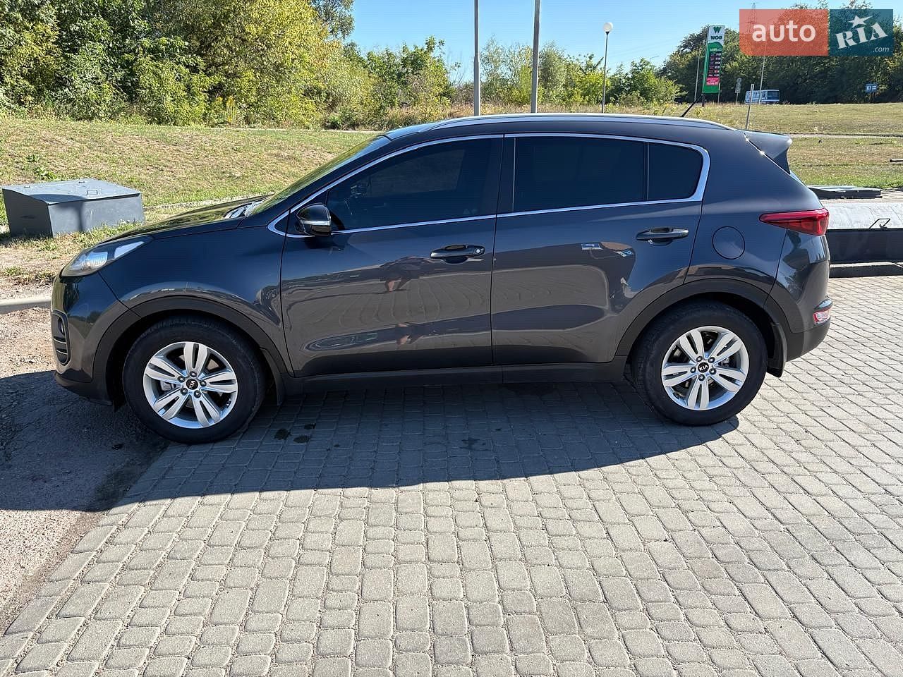 Kia Sportage 2018 VIN U5YPG815GJL520057 фото оголошення 13 з 14