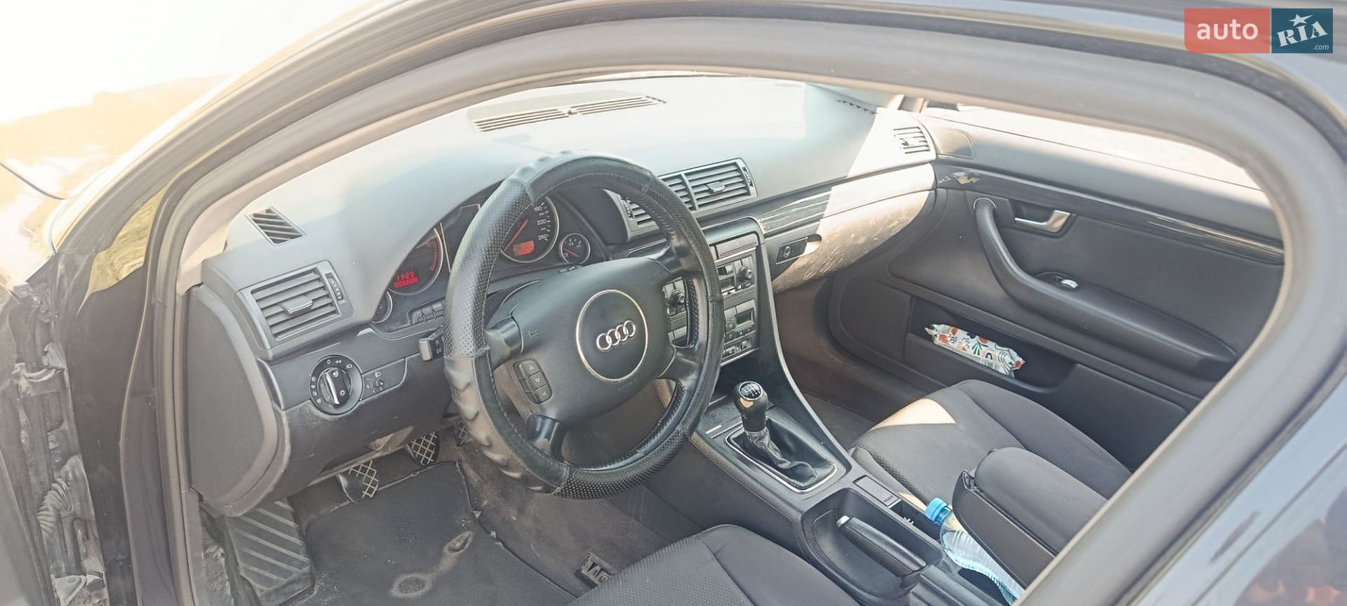 AUDI A4 2003 VIN WAUZZZ8E13A318626 фото оголошення 9 з 13