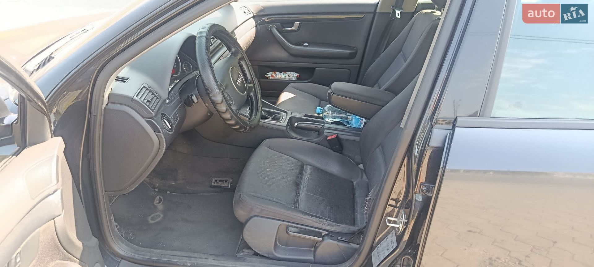 AUDI A4 2003 VIN WAUZZZ8E13A318626 фото оголошення 8 з 13