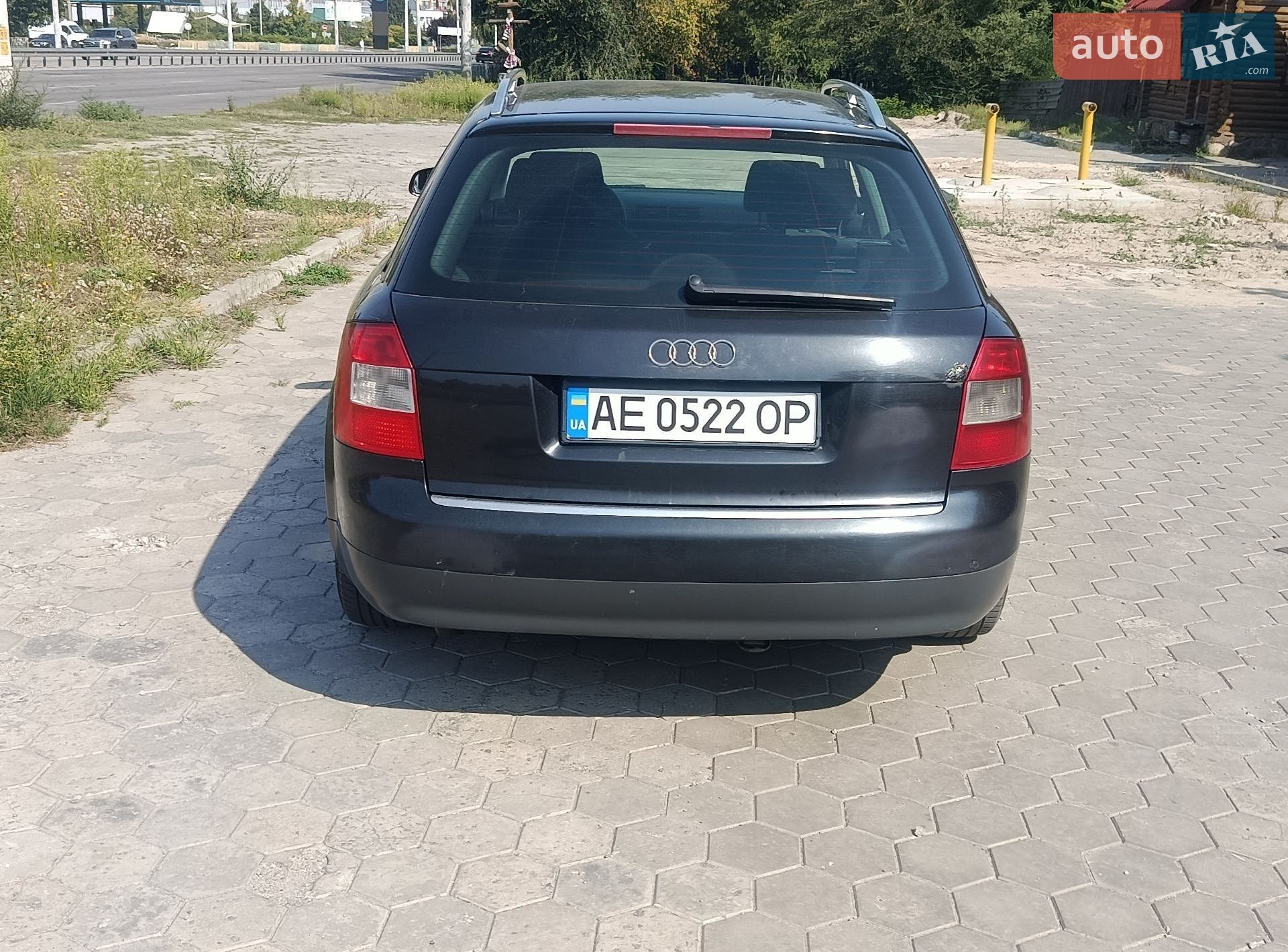 AUDI A4 2003 VIN WAUZZZ8E13A318626 фото оголошення 6 з 13