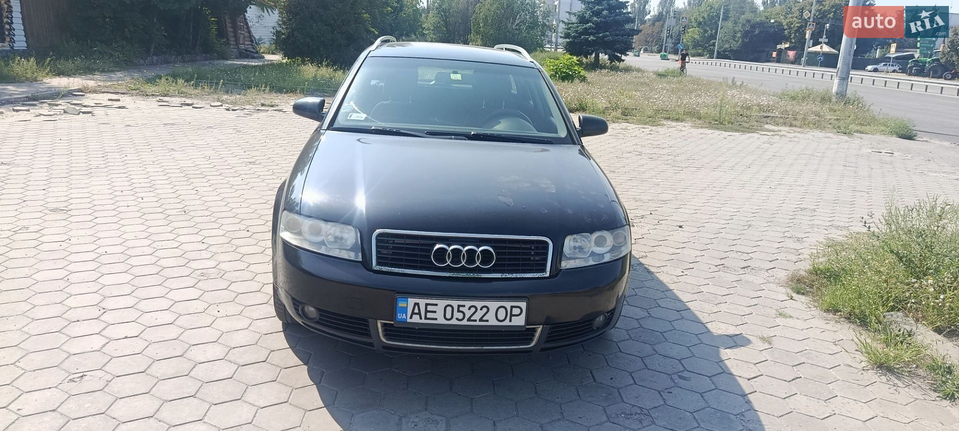 AUDI A4 2003 VIN WAUZZZ8E13A318626 фото оголошення 3 з 13