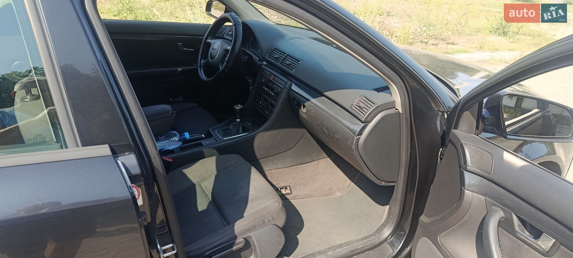 AUDI A4 2003 VIN WAUZZZ8E13A318626 фото оголошення 10 з 13