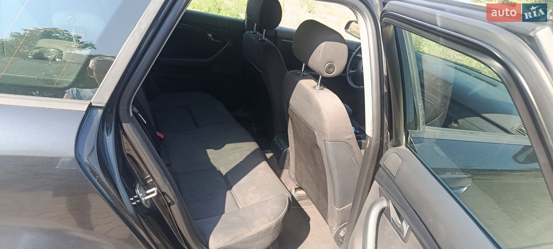 AUDI A4 2003 VIN WAUZZZ8E13A318626 фото оголошення 12 з 13