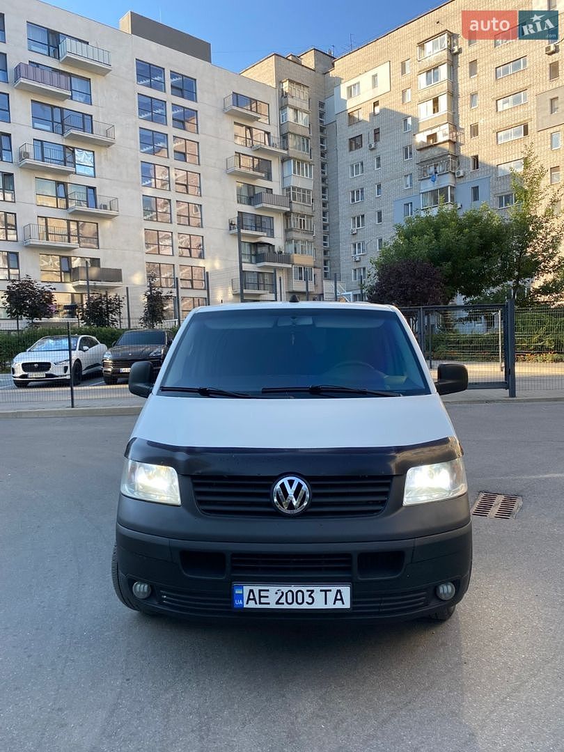 Volkswagen Transporter 2004 VIN WV1ZZZ7HZ4H045638 фото оголошення 8 з 25