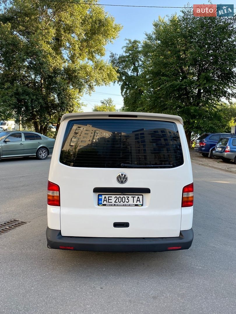 Volkswagen Transporter 2004 VIN WV1ZZZ7HZ4H045638 фото оголошення 7 з 25