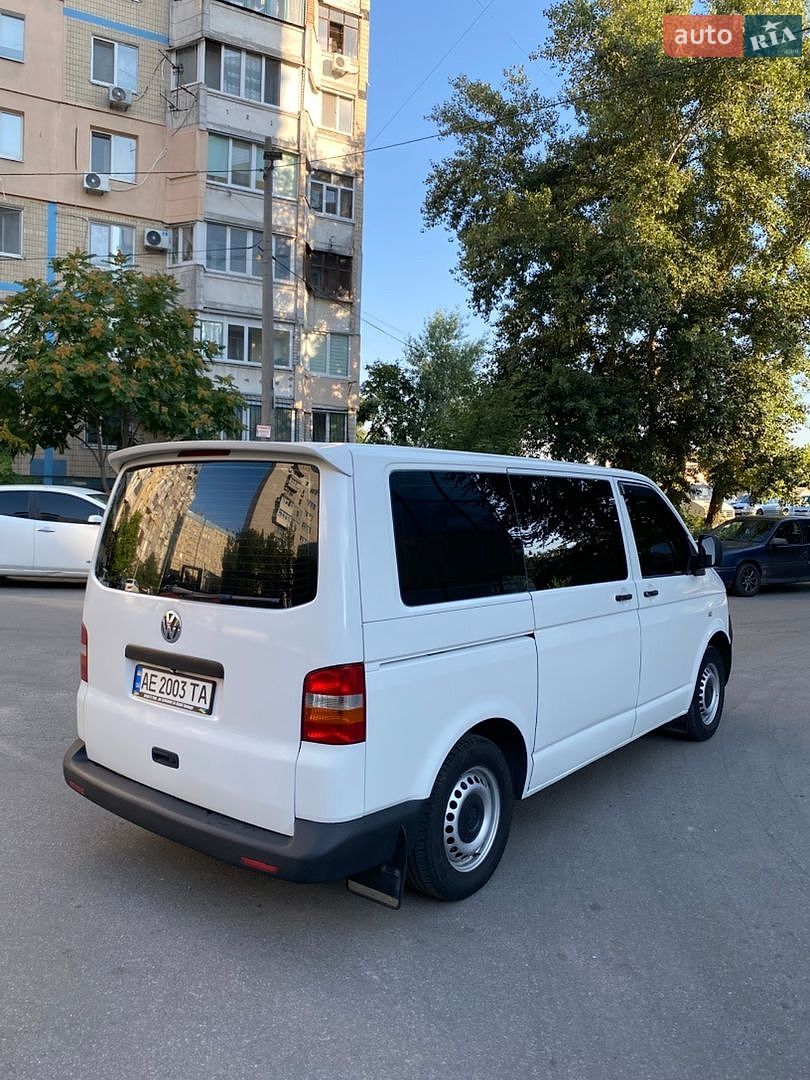 Volkswagen Transporter 2004 VIN WV1ZZZ7HZ4H045638 фото оголошення 3 з 25