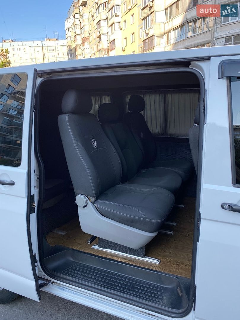 Volkswagen Transporter 2004 VIN WV1ZZZ7HZ4H045638 фото оголошення 21 з 25