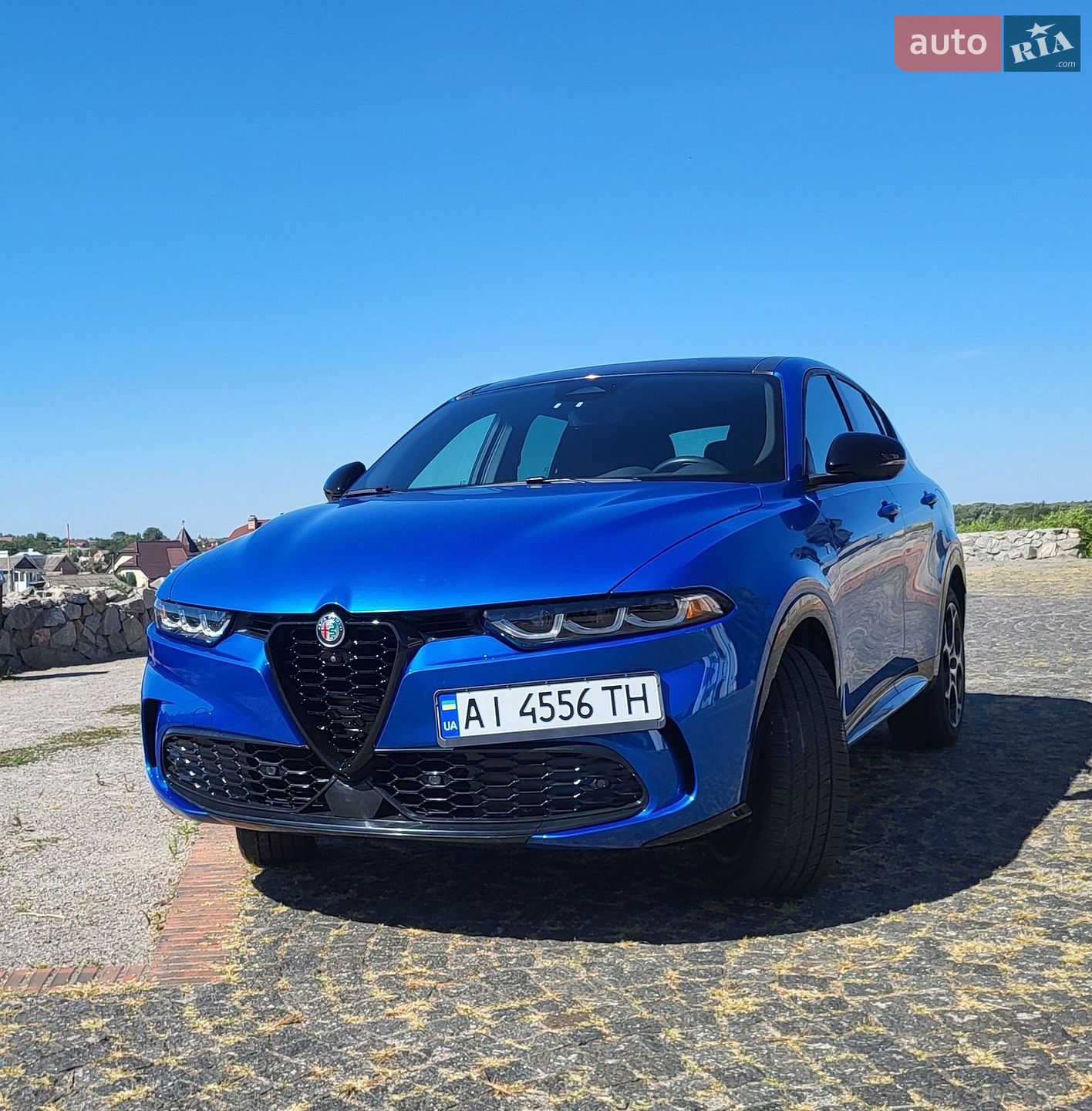 Alfa Romeo Tonale 2023 VIN ZASPATCW7R3059088 фото оголошення 3 з 30