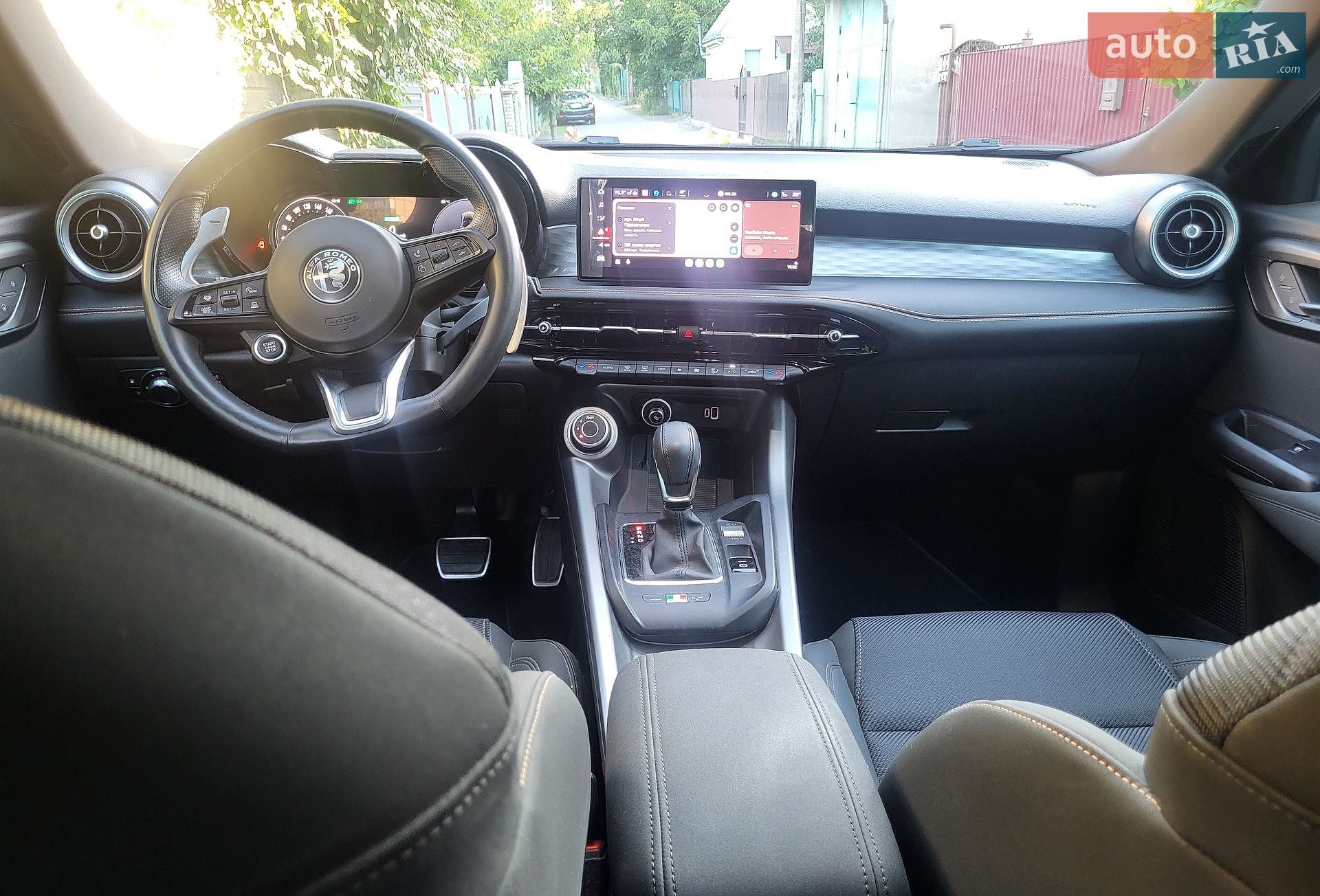 Alfa Romeo Tonale 2023 VIN ZASPATCW7R3059088 фото оголошення 21 з 30