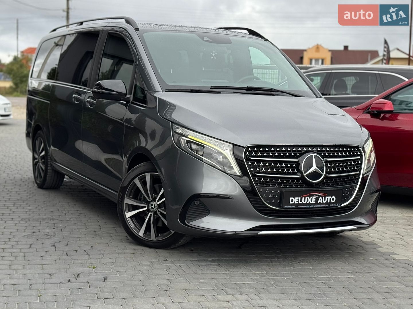 Mercedes-Benz V-Class 2021 VIN W1V44781313884592 фото оголошення 6 з 32