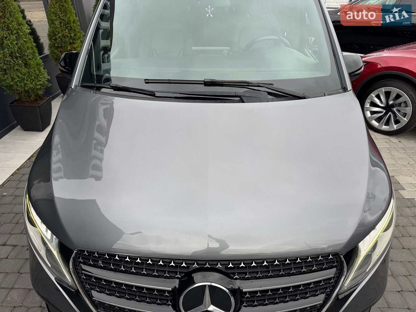 Mercedes-Benz V-Class 2021 VIN W1V44781313884592 фото оголошення 9 з 32