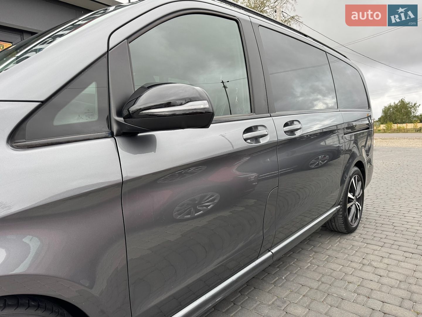 Mercedes-Benz V-Class 2021 VIN W1V44781313884592 фото оголошення 12 з 32