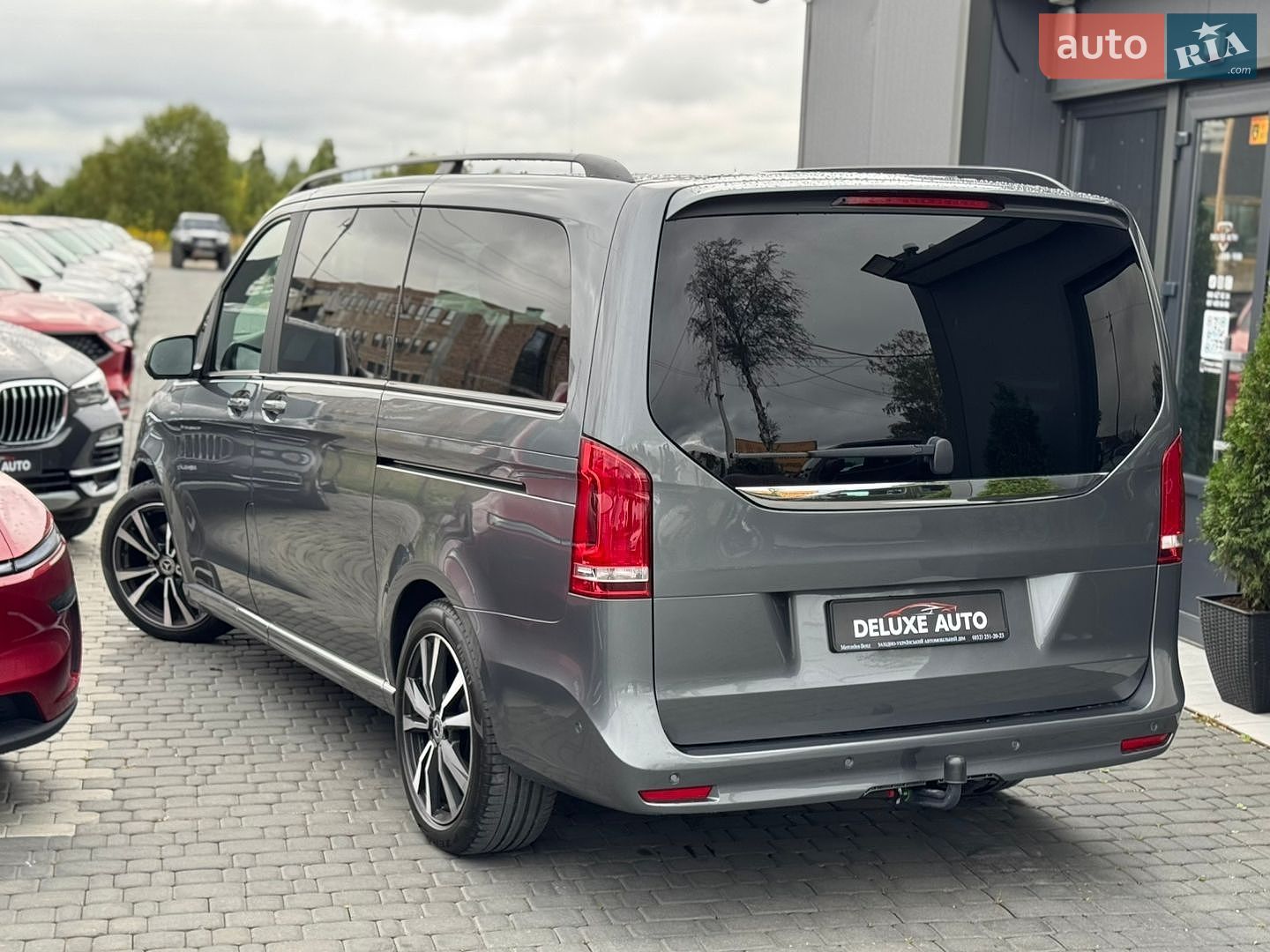 Mercedes-Benz V-Class 2021 VIN W1V44781313884592 фото оголошення 7 з 32