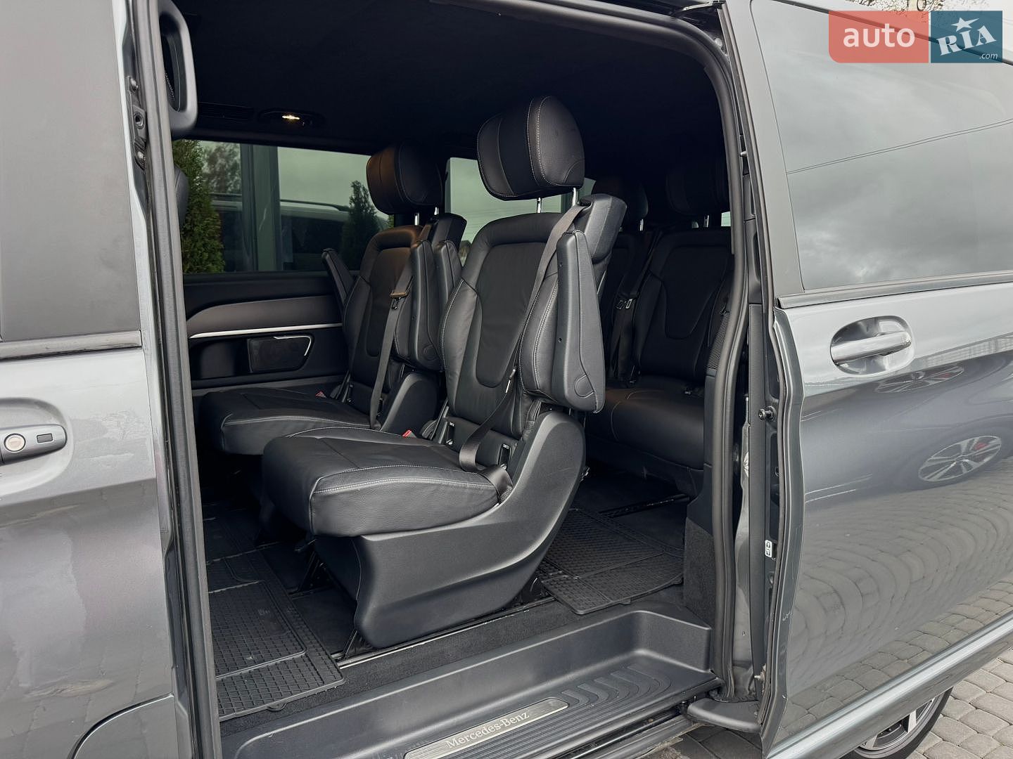 Mercedes-Benz V-Class 2021 VIN W1V44781313884592 фото оголошення 18 з 32