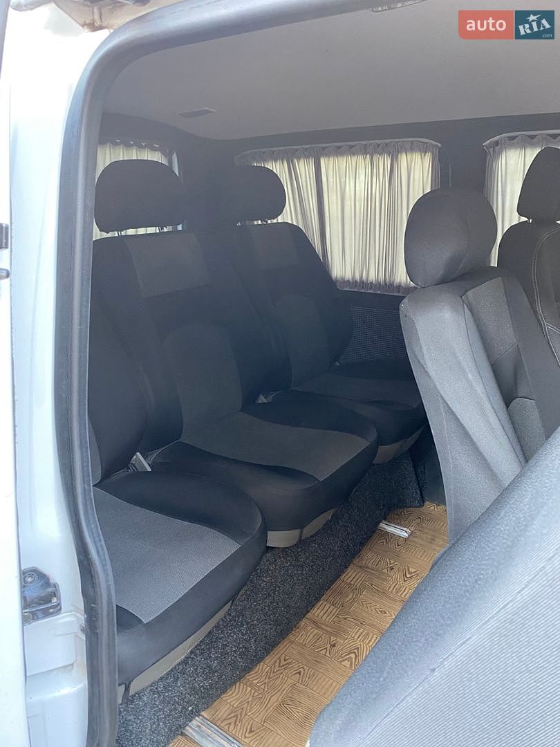 Volkswagen Transporter 2004 VIN WV1ZZZ7HZ4H045638 фото оголошення 22 з 25