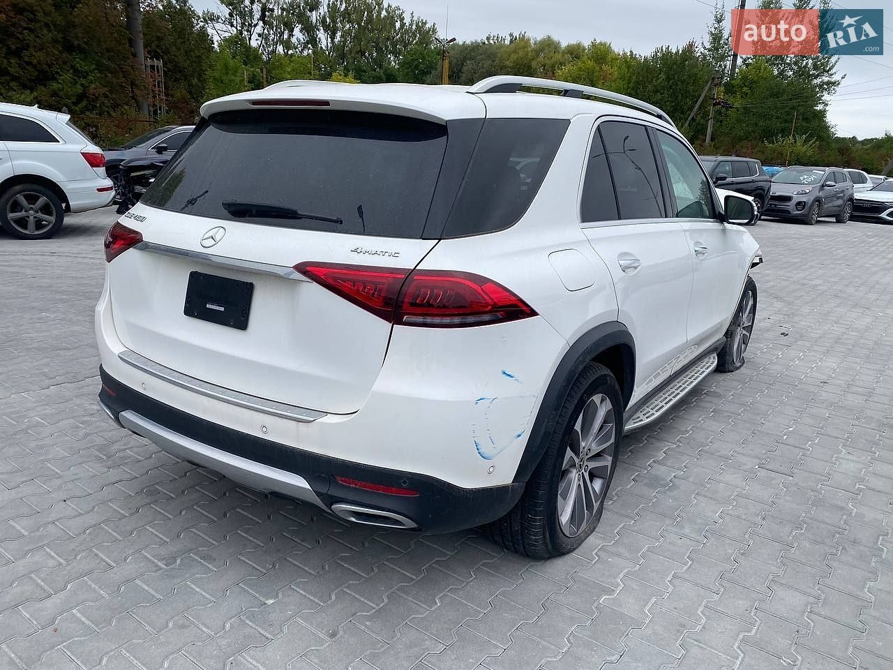 Mercedes-Benz GLE-Class 2019 VIN 4JGFB5KB1LA153352 фото оголошення 11 з 27