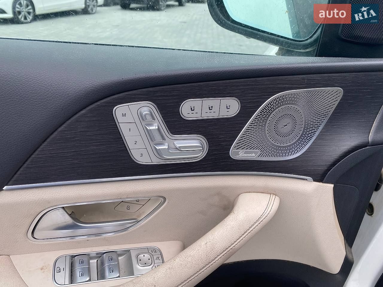 Mercedes-Benz GLE-Class 2019 VIN 4JGFB5KB1LA153352 фото оголошення 15 з 27