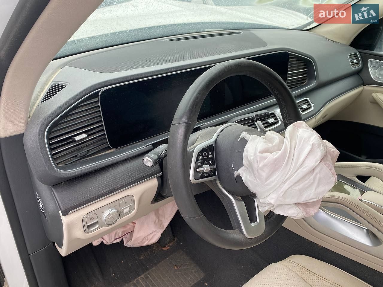 Mercedes-Benz GLE-Class 2019 VIN 4JGFB5KB1LA153352 фото оголошення 16 з 27