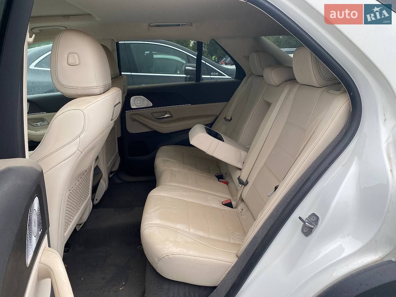 Mercedes-Benz GLE-Class 2019 VIN 4JGFB5KB1LA153352 фото оголошення 18 з 27