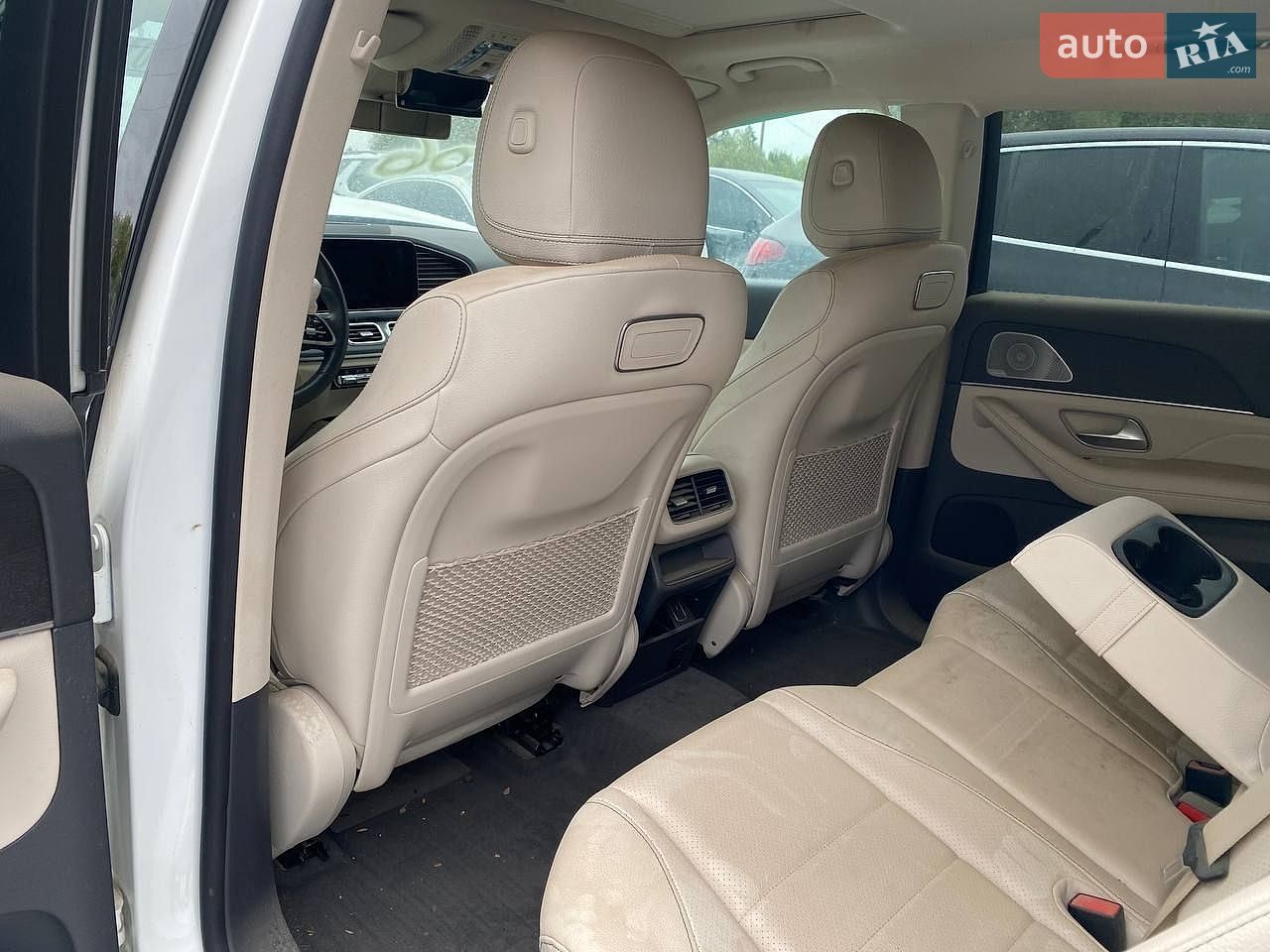 Mercedes-Benz GLE-Class 2019 VIN 4JGFB5KB1LA153352 фото оголошення 19 з 27
