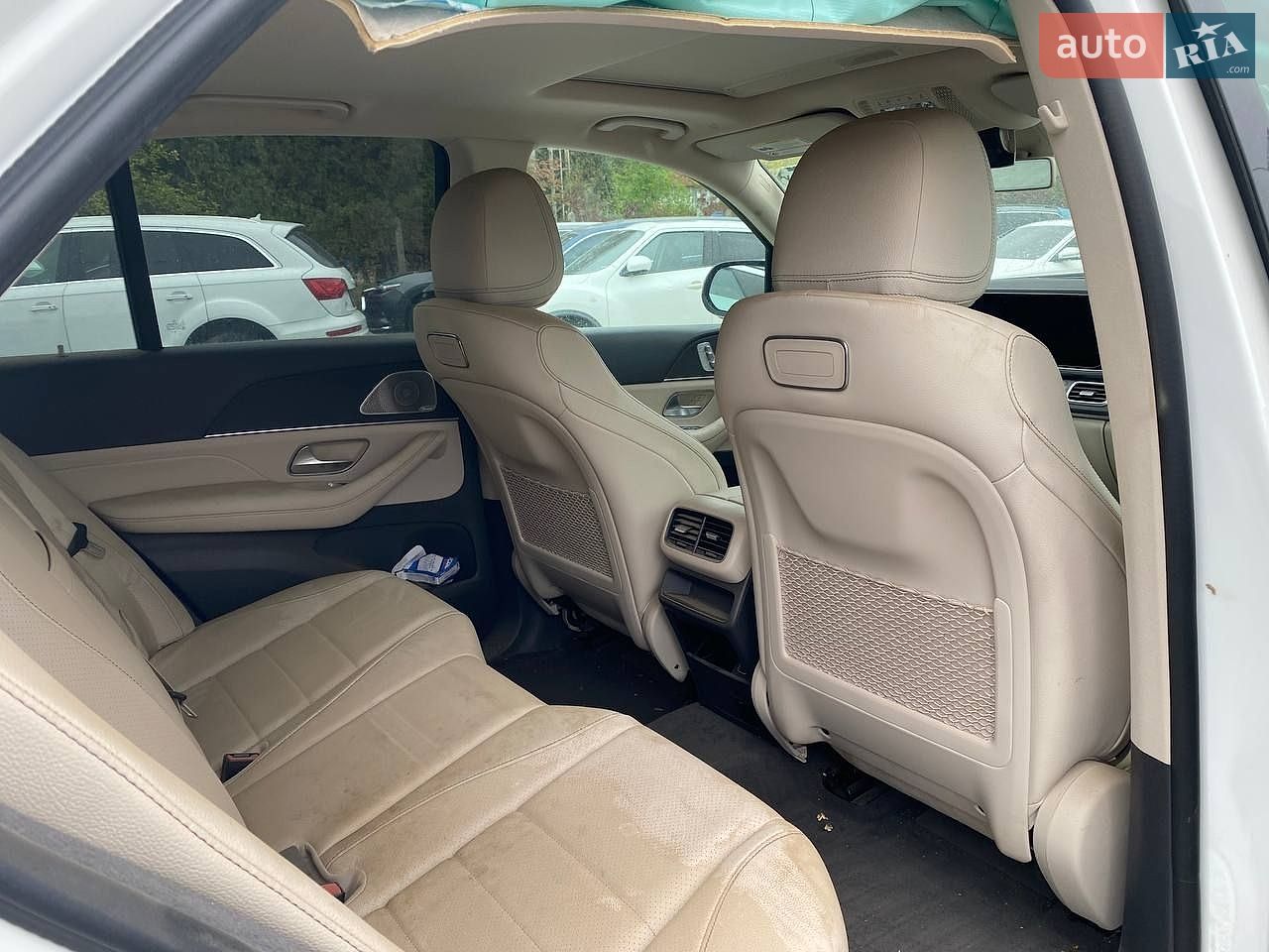 Mercedes-Benz GLE-Class 2019 VIN 4JGFB5KB1LA153352 фото оголошення 22 з 27