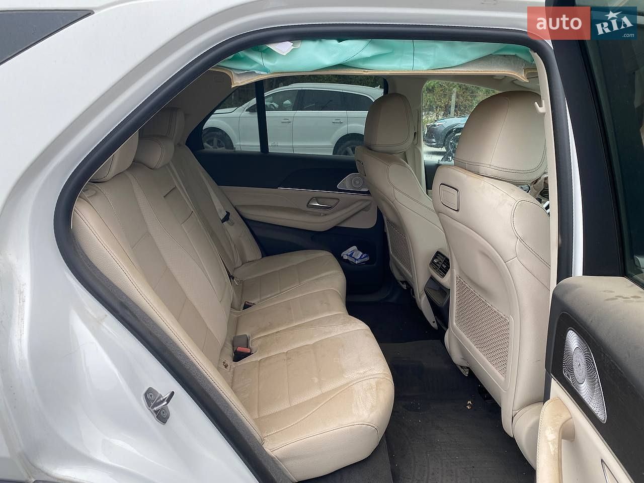 Mercedes-Benz GLE-Class 2019 VIN 4JGFB5KB1LA153352 фото оголошення 21 з 27