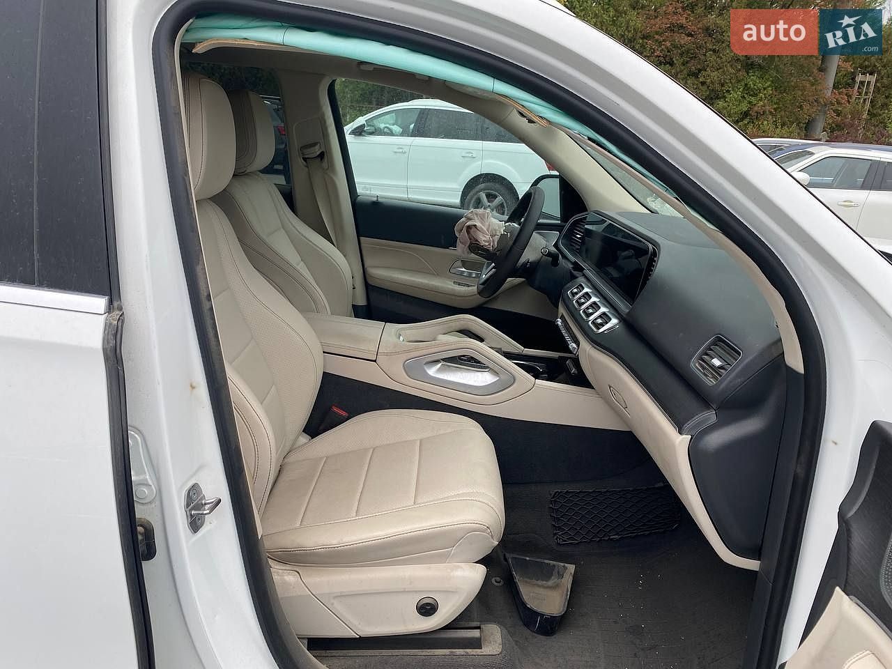 Mercedes-Benz GLE-Class 2019 VIN 4JGFB5KB1LA153352 фото оголошення 23 з 27