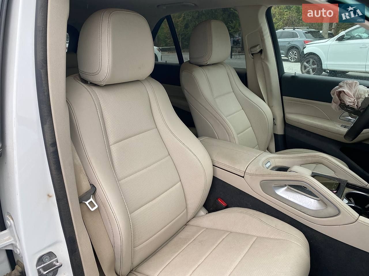 Mercedes-Benz GLE-Class 2019 VIN 4JGFB5KB1LA153352 фото оголошення 24 з 27