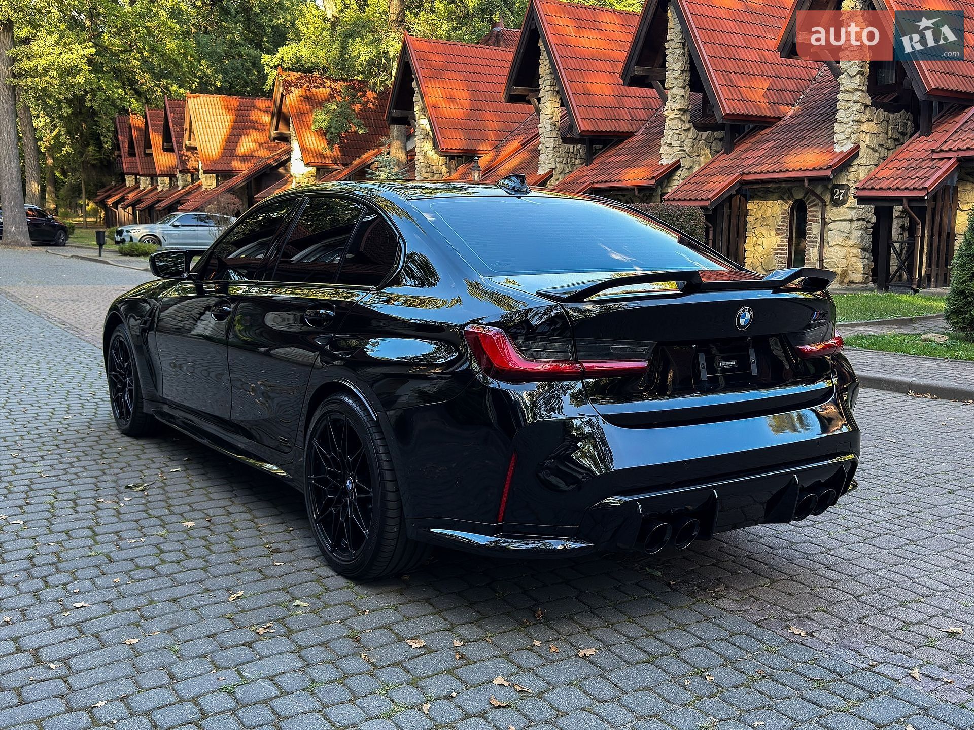 BMW 3 Series 2019 VIN 3MW5R7J08L8B15410 фото оголошення 3 з 27