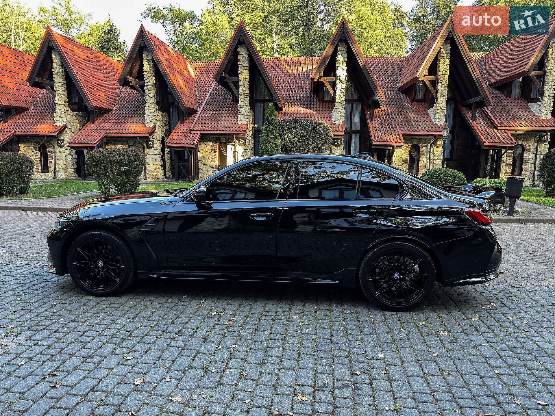 BMW 3 Series 2019 VIN 3MW5R7J08L8B15410 фото оголошення 4 з 27