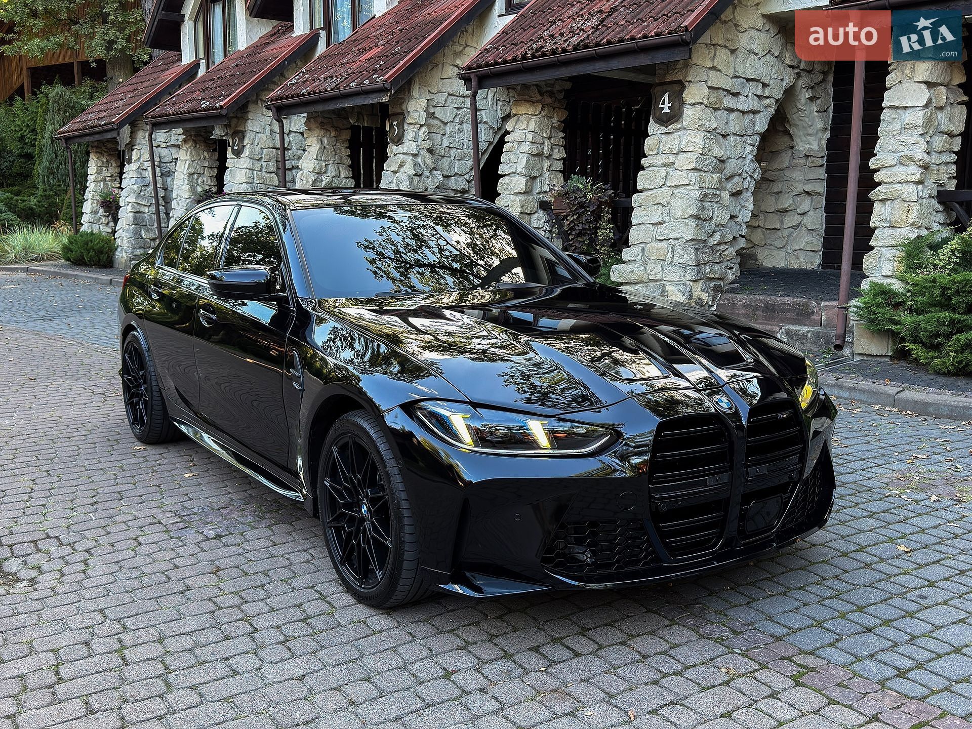 BMW 3 Series 2019 VIN 3MW5R7J08L8B15410 фото оголошення 8 з 27